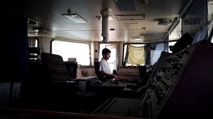 Pe vapor, ca la închisoare: cum a ajuns să trăiască izolat timp de patru ani pe o navă, de ce a fost singur