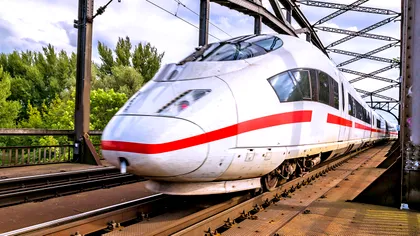 Ce este Connecting Europe Express, trenul care trece prin toată Europa: când ajunge în România