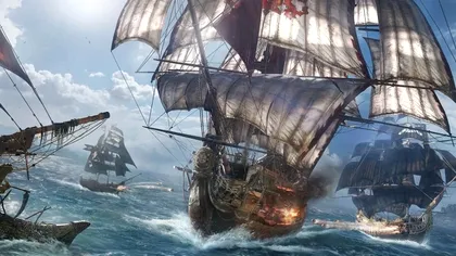 Skull and Bones, încă o victimă a pandemiei: când se lansează jocul Ubisoft dezvăluit în 2017