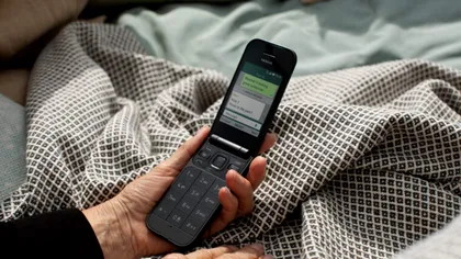 Nokia nu știe că-i 2021 și lansează un telefon ca acum 20 de ani