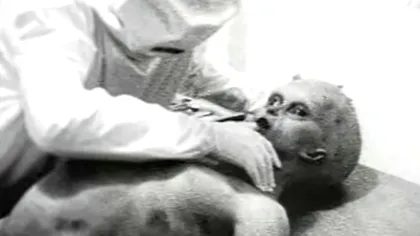 O fi, nu o fi extraterestru, important este cât costă: prima licitație NFT legată de Roswell