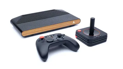 Poate cea mai relevantă consolă din 2021 nu este PlayStation sau Xbox, ci Atari VCS