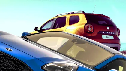 Dacia Duster nu are nicio șansă: SUV-ul care a salvat profitul Ford în România