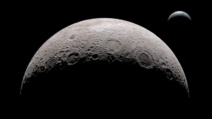NASA se duce pe partea întunecată a Lunii, în premieră: ce caută acolo