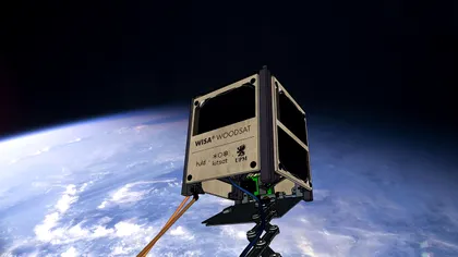 Orbitarea Pământului cu un satelit din lemn: când urmează a fi lansat