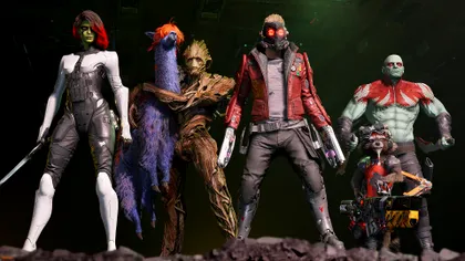 VIDEO Guardians of the Galaxy, un joc video promițător: când te bucuri de creația Marvel