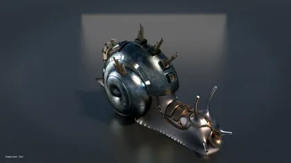 Experimentul care îți arată cât de departe a mers știința: de ce au transformat cercetătorii melcii în mini-cyborgi