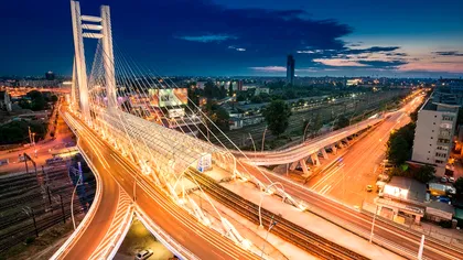 Cum pot fi transformate aglomerările urbane ca Bucureștiul în orașe inteligente