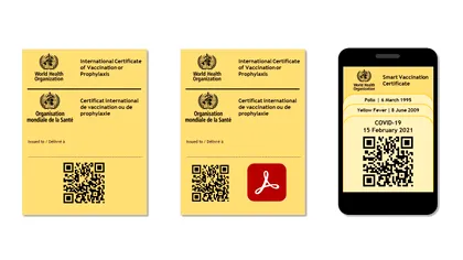 Totul despre certificatul verde Covid: ce trebuie să știi dacă vrei să ieși din țară, ce teste sunt recunoscute