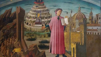 Cea mai ciudată lansare în spațiu: ce caută Divina Comedie a lui Dante Alighieri în cosmos