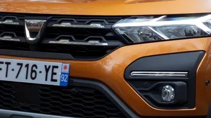 Dacia, anunțul dimineții: clienții Duster au parte de o surpriză nedorită. De ce nu primesc exact ce au comandat