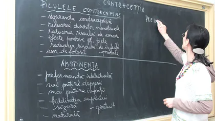 Care este rolul școlii în cel mai fierbinte subiect, educația sexuală