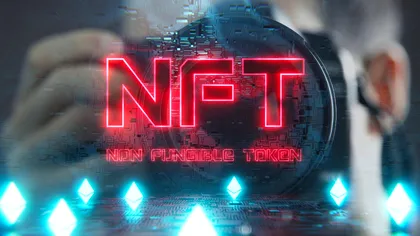 Moment important pentru lumea artistică din România: prima actriță din România care vinde NFT