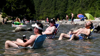 Încălzirea globală face victime omenești: cum a ajuns Canada să aibă temperaturi record de caniculă