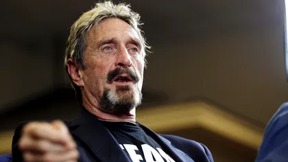 Povestea lui John McAfee, creatorul celebrului antivirus care s-a sinucis în închisoare