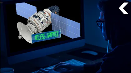 Cum reușește un hacker să “spargă” un satelit: avertismentul experților