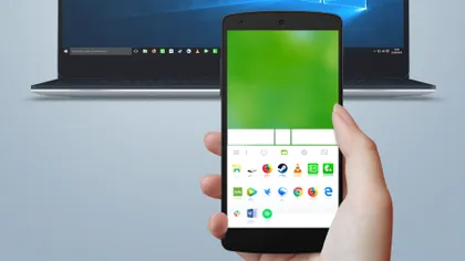 Cum îți transformi telefonul într-un mouse sau touchpad pentru laptop sau desktop, gratuit