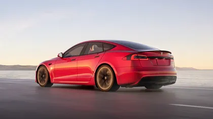 Cea mai rapidă Tesla, anulată: Elon Musk și-a dezamăgit fanii printr-un singur mesaj