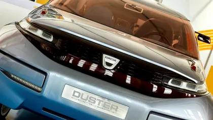 Dacia senzațională construită de români. Duster-ul care bate orice BMW sau Mercedes, dar nu a fost să mai fie
