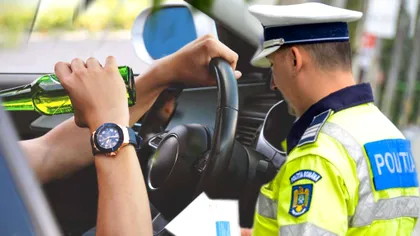 Toți șoferii trebuie să știe: se schimbă codul penal. Ce pățești dacă ești băut, dar fără permis