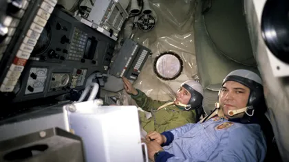 Povestea lui Dumitru Dediu, rezerva primului cosmonaut român: de ce nu ai auzit de el, dar știi de Prunariu