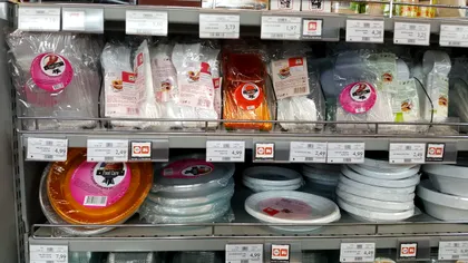 Produsele din plastic vor fi eliminate din România: când se va întâmpla asta