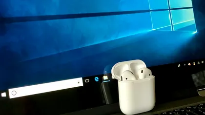 AirPods pe PC: cum poți conecta căștile Apple la desktop
