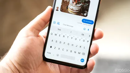 Aplicația similară cu iMessage pe Android: cum copiază Google, Apple
