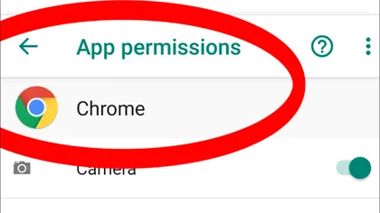 Chrome schimbă permisiunile: ce vei putea face cu dispozitivul tău Android