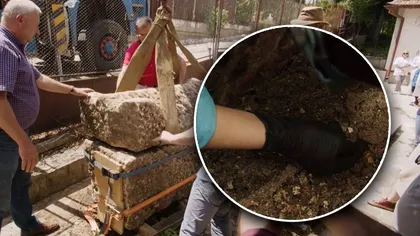 Descoperire arheologică foarte rară: ce s-a descoperit la Cluj