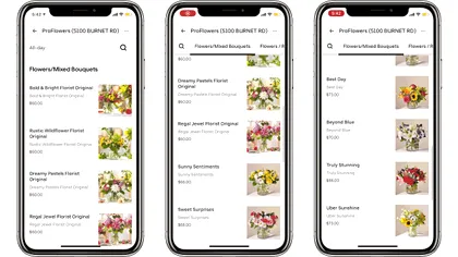 Doar asta nu făcea Uber: ce s-a apucat să mai livreze acum
