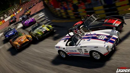 Ce au în comun The Mandalorian și Grid Legends: cum îți va tăia respirația un joc video