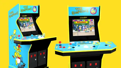 Nostalgia ”The Simpsons”: platforma care îți aduce jocul retro de peste trei decenii