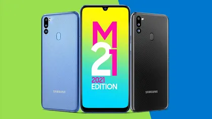 Noul model de la Samsung: Galaxy-ul spectaculos al anului 2021