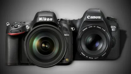 Rivalii Nikon și Canon: data când ar putea aduce pe piață noile modele