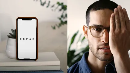 Aplicația care te ajută să vezi dacă trebuie să porți ochelari, să nu mai plătești degeaba o consultație