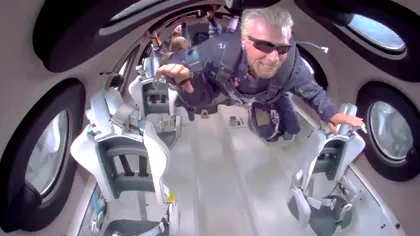 Mesajul primului miliardar în spațiu: cuvintele lui Richard Branson care ar fi trebuit să facă istorie