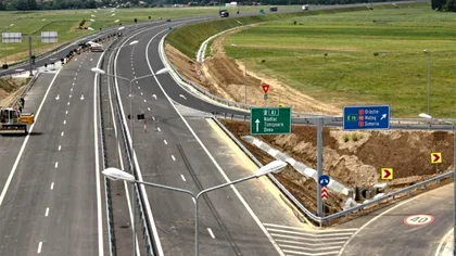 Autostrăzile din România, motiv de despăgubire: cât ne costă ”teatrul” de la inaugurare