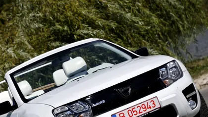Dacia senzațională pe care o poți vedea pe stradă. Duster Summer bate Range Rover sau orice BMW