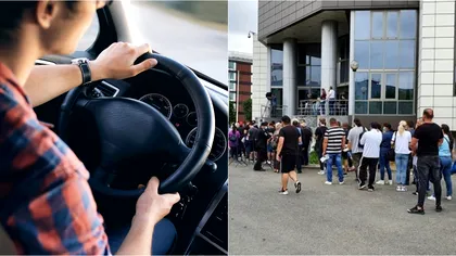 Anunțul tranșant pentru toți șoferii din România: ce nu pot afla şoferii printr-un telefon la DRPCIV