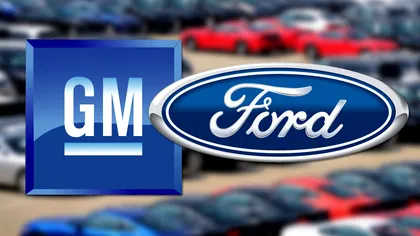 ”Război” între giganții auto General Motors și Ford: de ce vor ajunge la proces