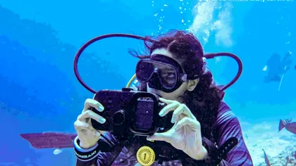 Ca să vezi cât de bune sunt telefoanele: cu cine a colaborat National Geographic pentru un clip 8K