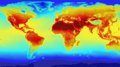 NASA rezolvă încălzirea globală: soluția în parteneriat cu ESA pentru schimbările climatice