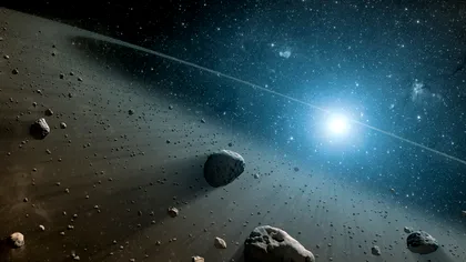 Două obiecte roșii au fost găsite în centura de asteroizi: nu ar trebui să fie acolo