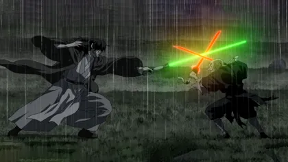 VIDEO Cel mai nou Star Wars este un serial cum nu ai mai văzut niciodată în universul SF