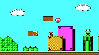Super Mario Bros., cum nu l-ai văzut niciodată, la muzeu: de ce este atât de special jocul de PC