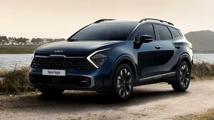 Kia vine cu noutăți – cum arată noul Sportage plug-in hibrid