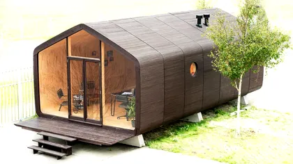 Casele de carton, o nouă modă în Olanda. Cum arată și costă