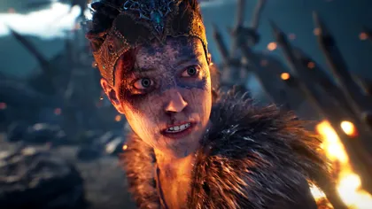Xbox Series X, victorie importantă în fața PlayStation 5 - Hellblade: Senua's Sacrifice, în mijlocul dezbaterii