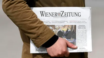 Cel mai vechi ziar din lume ar putea să dispară: are peste 300 de ani